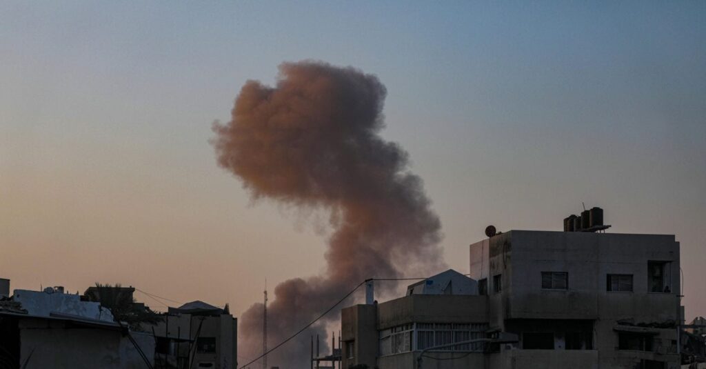 Gaza: attacco israeliano e sfollamento, cosa succede nei prossimi 8 giorni