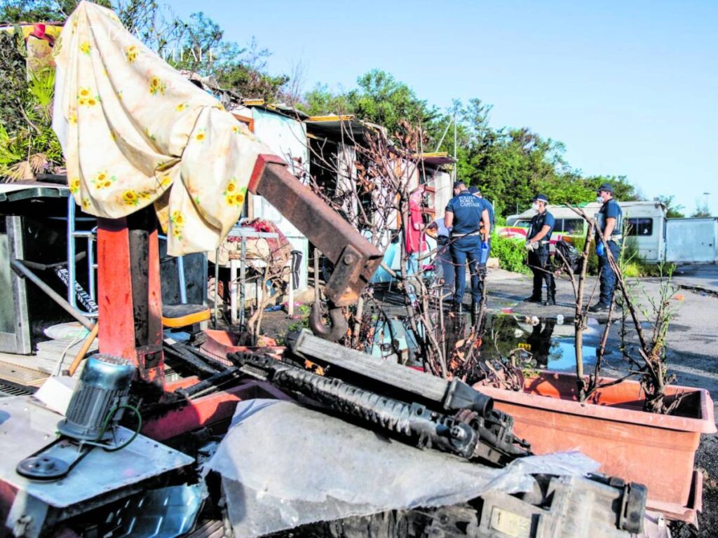 Campi rom: illegalità, dispersione scolastica e sfide per l'integrazione in Italia