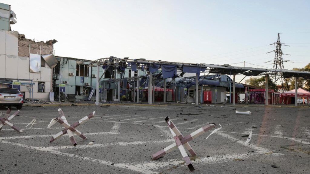 Inferno nelle terre occupate dai russi: voci e opposizione allo scambio