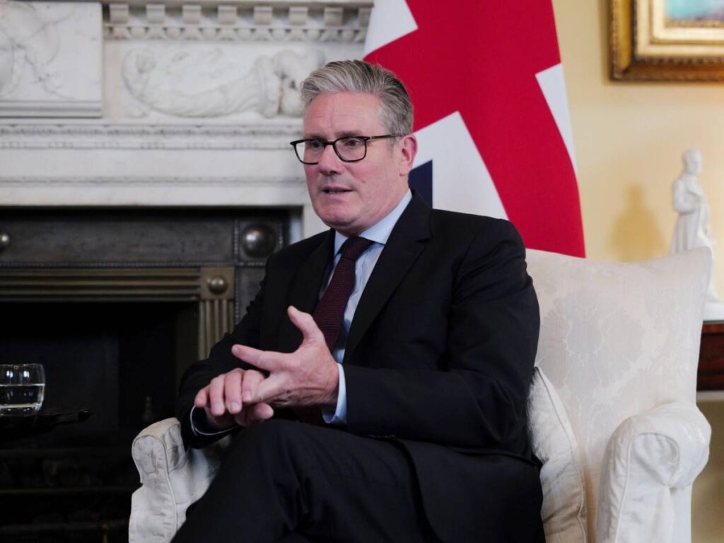 Incontro Trump-Putin, Starmer annuncia: Riceverò Zelensky a Londra. Il Giornale. 10 Vertice Trump-Putin in Alaska: svolta per la pace in Ucraina?