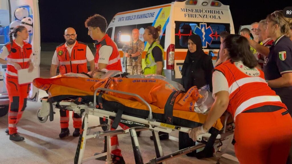 Caso Marah: scontro tra Israele e medici italiani sulle cause della morte