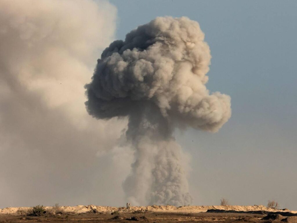 L'attacco a Gaza City è iniziato. Trump vieta l'Onu ai palestinesi. Il Giornale. 6 Attacco a Gaza City e veto ONU: la mossa di Trump scuote la diplomazia