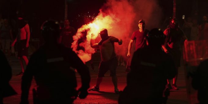 Le proteste contro il governo in Serbia sono tornate grosse. Il Post. 9 Serbia: proteste e scontri contro il governo Vučić, la crisi continua