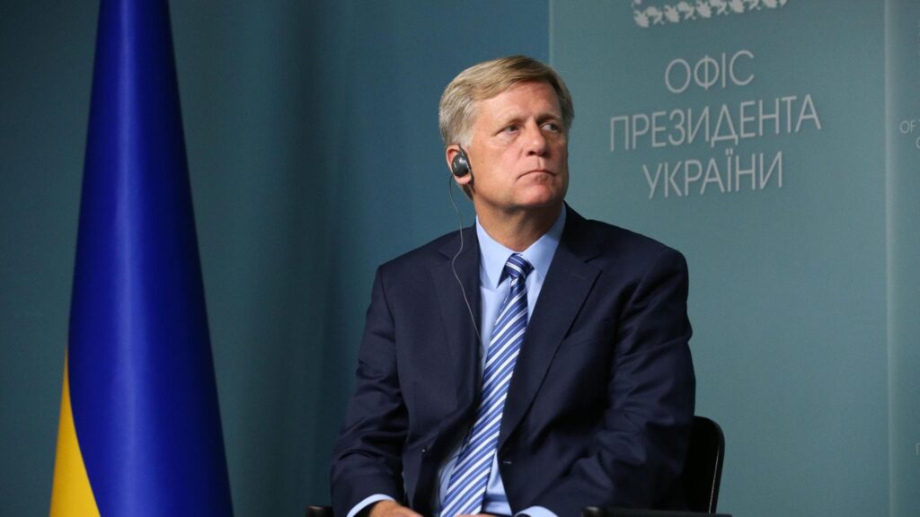 McFaul: la pace in Ucraina dipende dalla NATO, esclusiva La Repubblica