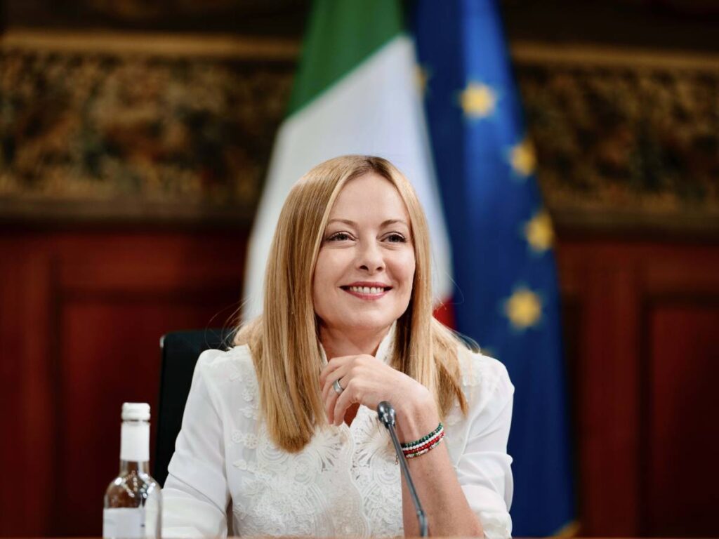 Meloni guida l'Occidente: vertice su Ucraina, pressioni su Russia e ruolo Usa