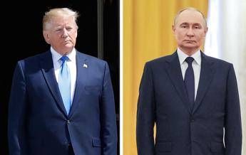 Putin-Trump, incontro alle 21 italiane. Lavrov: Presenteremo posizione chiara e comprensibile. Adnkronos. 10 Putin-Trump: incontro in Alaska, orario e dichiarazione Lavrov – Adnkronos