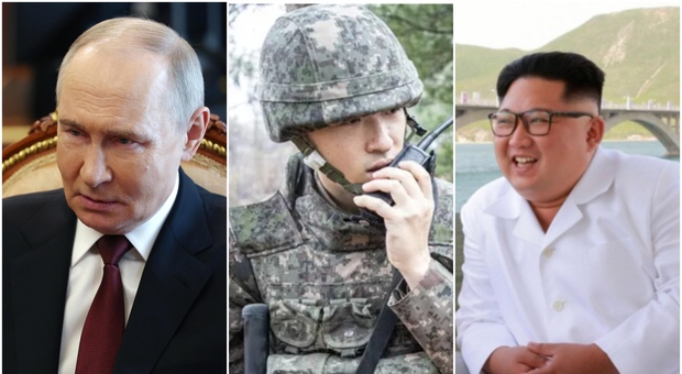 Putin, lettera a Kim Jong-un: Eroiche le truppe nordcoreane che combattono in Ucraina al fianco di Mosca. Il Messaggero. 4 Putin elogia i soldati nordcoreani in Ucraina: svolta nell'asse Mosca-Pyongyang