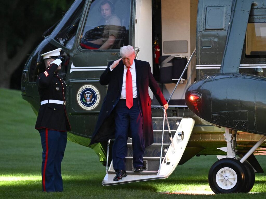 Trump, Guardia Nazionale e sicurezza: il piano del Pentagono che divide gli USA