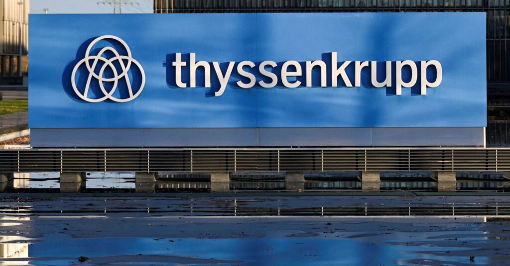 Thyssenkrupp taglia le stime e il titolo crolla in Borsa. Il Sole 24 Ore. 2 Thyssenkrupp: taglio stime e crollo in Borsa – Analisi e reazioni