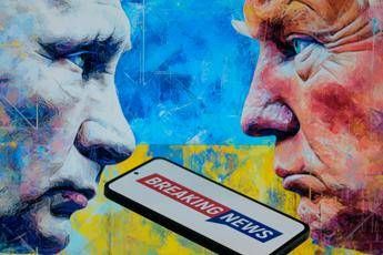 Trump bocciato dopo il vertice, i verdetti: Ha vinto Putin. Adnkronos. 7 Trump bocciato al vertice: Putin vince? I verdetti e l'analisi