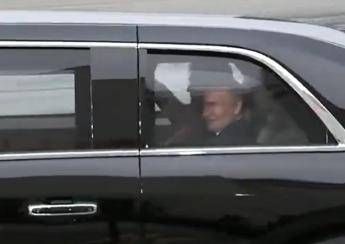 Trump e Putin, il vero vertice in auto? La scelta a sorpresa. Adnkronos. 9 Trump e Putin: vertice segreto in auto? La scelta che sorprende tutti