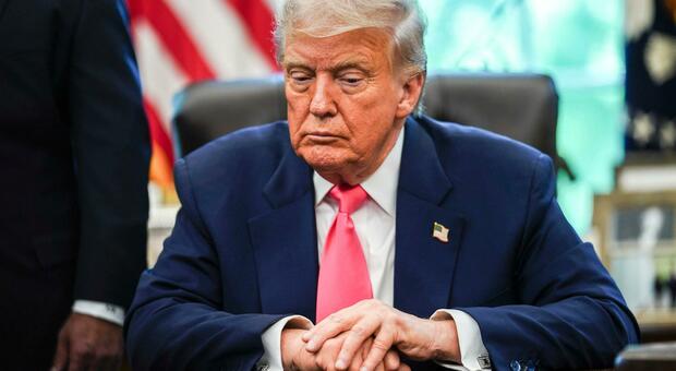 Ucraina, Trump avverte Kiev: dare e avere sui confini. Putin, il nodo nucleare. Il Messaggero. 7 Trump-Putin: Vertice in Alaska, nuove trattative Ucraina e accordi nucleari