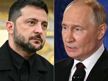 Ucraina, Trump: Putin incontrerà Zelensky, chance per la pace. Adnkronos. 4 Putin e Zelensky: Trump propone un incontro per la pace in Ucraina