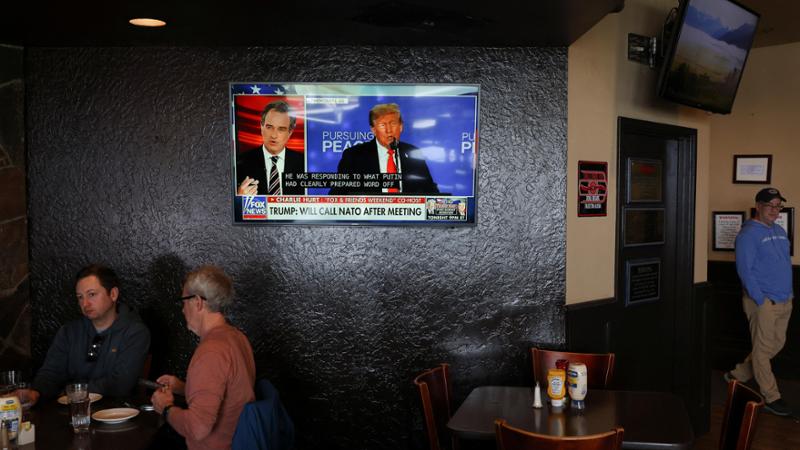 Un regalo a Putin, Per Trump niente Nobel: le reazioni dei media internazionali dopo Anchorage. La Stampa. 2 Summit Trump-Putin Anchorage: reazioni mondiali, niente accordo sul cessate il fuoco