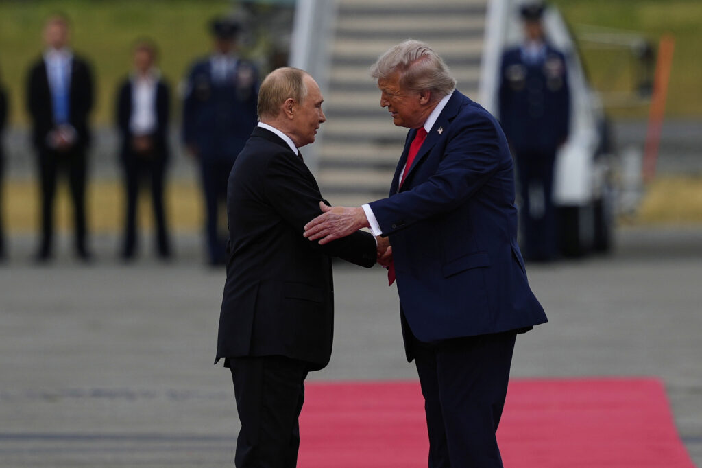 Vertice Trump-Putin in Alaska, la conferenza stampa dopo l’incontro. Il Fatto Quotidiano. 10 Vertice Trump-Putin in Alaska: conferenza stampa e reazioni internazionali