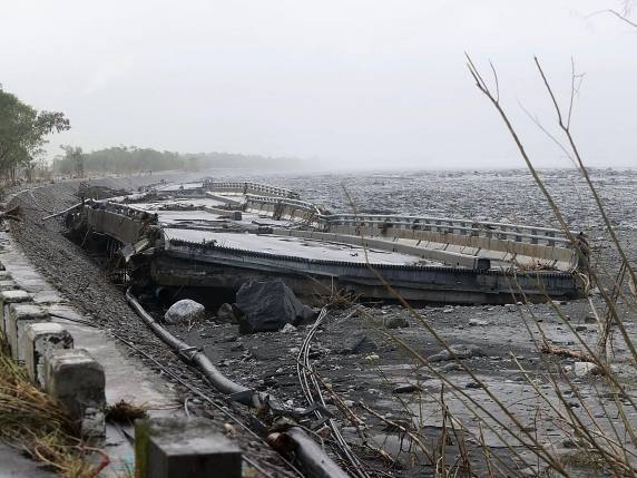 A Taiwan 14 morti, 18 feriti e 124 dispersi a causa del super tifone Ragasa. Corriere della Sera. 9 Tifone Ragasa, morte e dispersi a Taiwan: emergenza nel Sud-Est asiatico