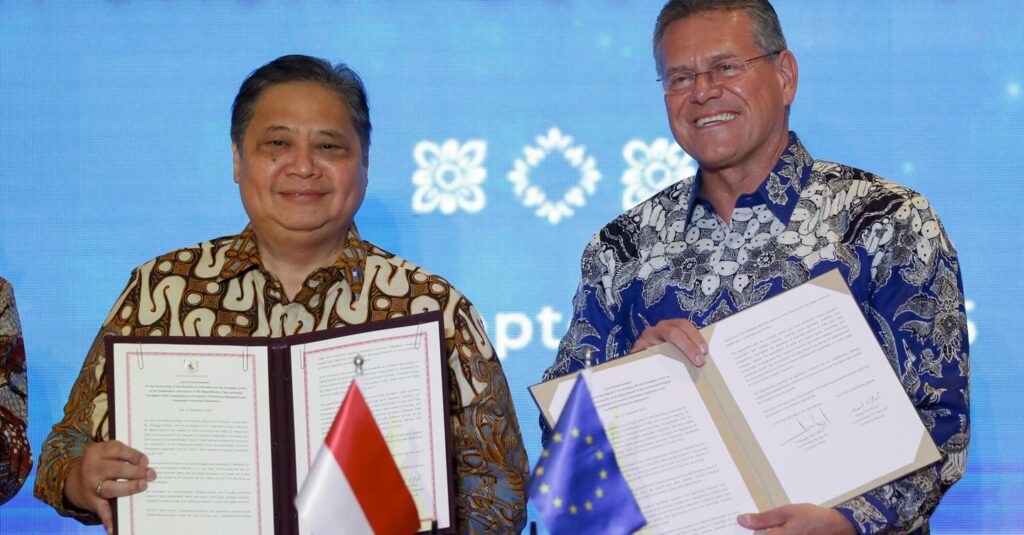 UE e Indonesia: accordo di libero scambio, cosa cambia per l’export