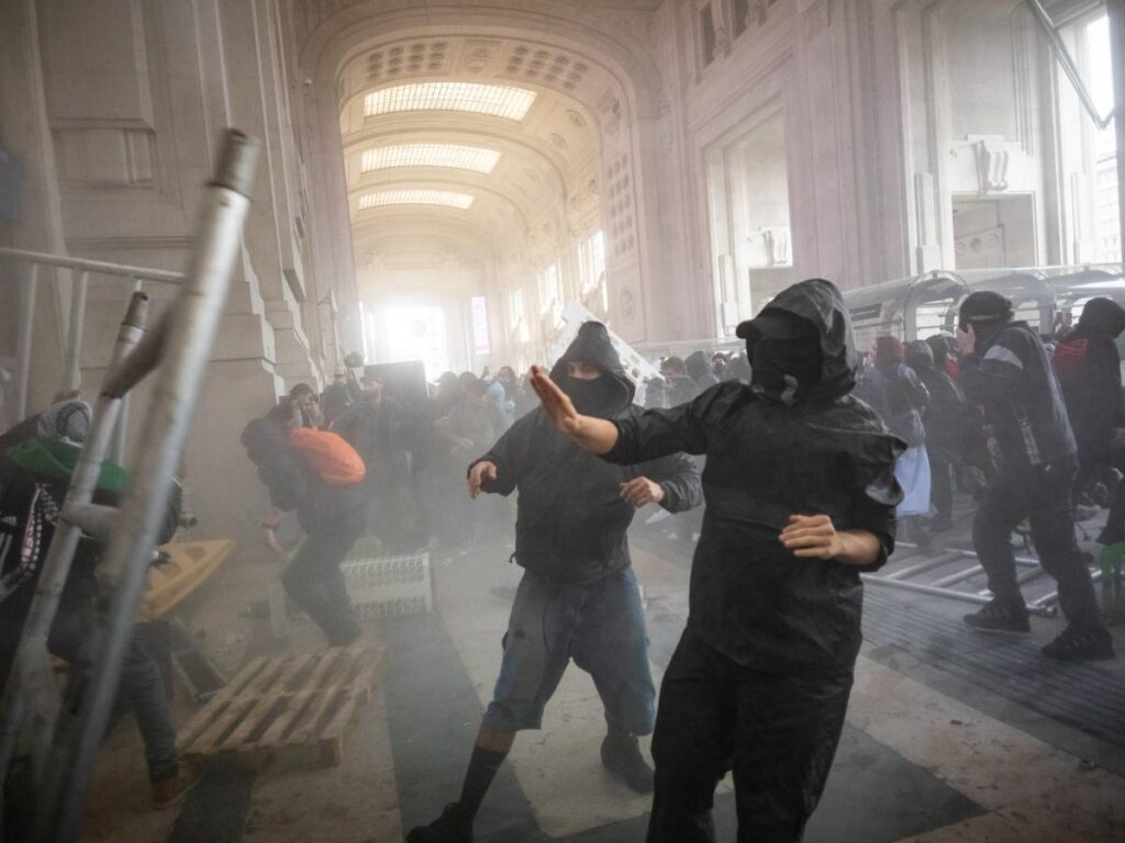 Maranza: cresce l'allarme per i nuovi protagonisti nei cortei – Analisi