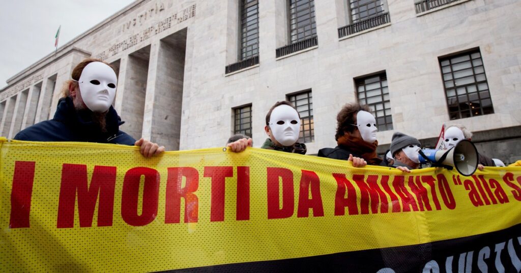 Amianto e salute pubblica: chi protegge i cittadini? Toscana, dati e sfide