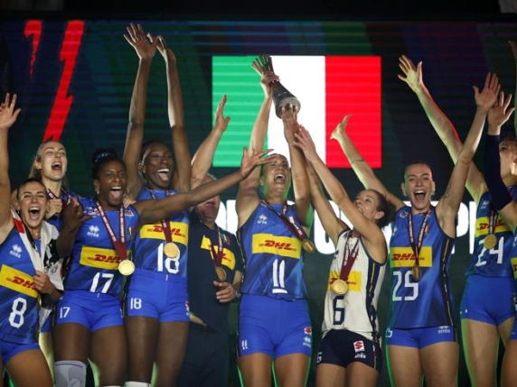 Guerra a Kiev, Gaza City occupata e pallavoliste d’oro: i fatti chiave oggi