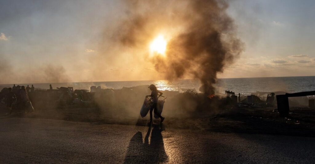 Cisgiordania: raid, sanzioni Italia e riconoscimento Stato palestinese