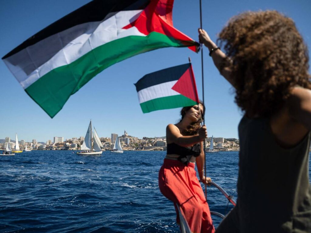 Flottiglia pro-Gaza: retroscena, regia Hamas e sfida a Israele. Ecco cosa succede