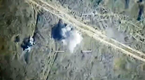 Droni ucraini con guida AI, cosa sono i sistemi FPV: svolta tecnologica nella guerra contro Mosca. Il Messaggero. 10 Droni ucraini con AI: svolta tecnologica nel conflitto con la Russia