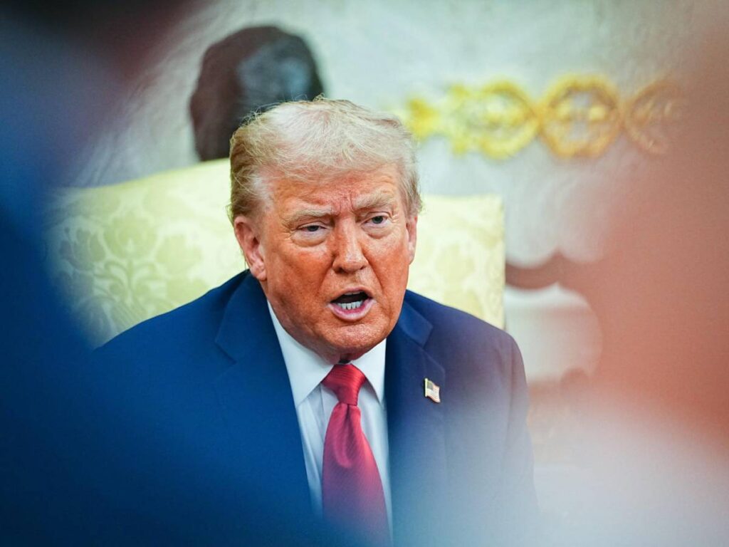 E Trump risponde a Xi: il Pentagono diventa dipartimento di Guerra. Così suona più forte. Il Giornale. 8 Pentagono: Trump lo ribattezza Dipartimento della Guerra – Ecco perché