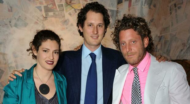 Caso Agnelli: spariti 13 quadri tra De Chirico e Monet, indaga la procura