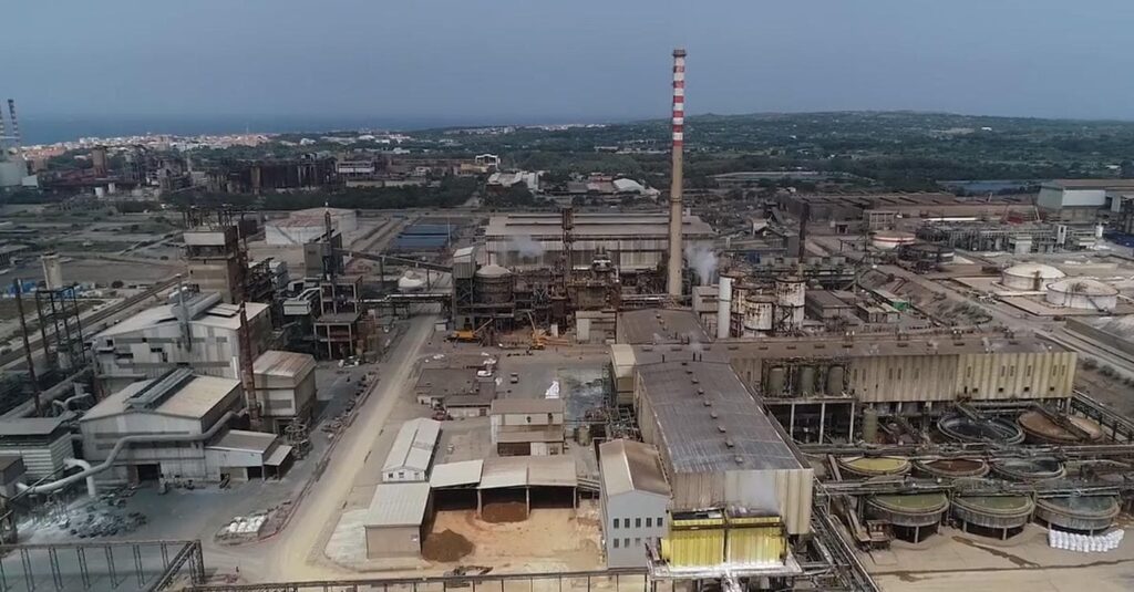 Eurallumina: stop ai fondi da Rusal, scossone per l’industria sarda