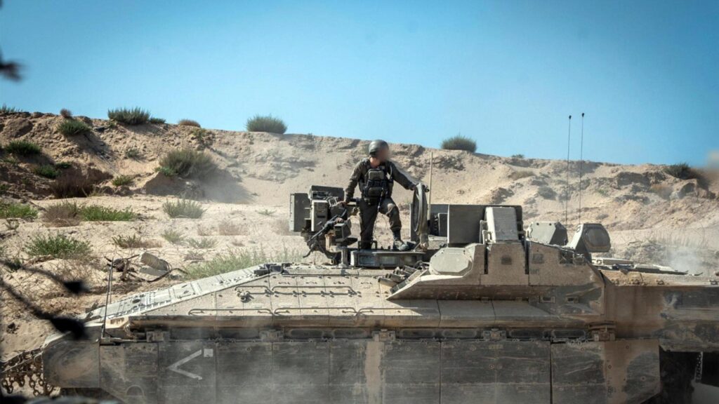 Gaza assedio: divisioni d'élite israeliane all'attacco - retroscena e analisi