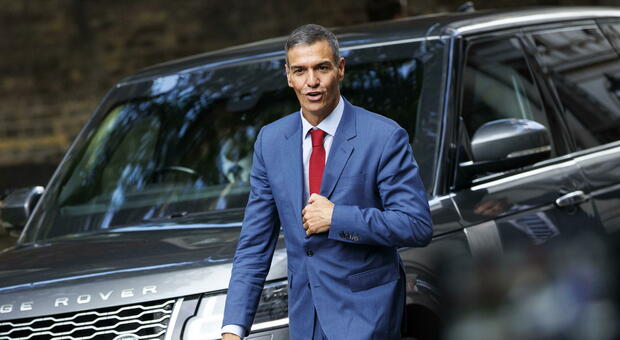 Spagna: stop armi a Israele e aiuti umanitari a Gaza, tutte le misure