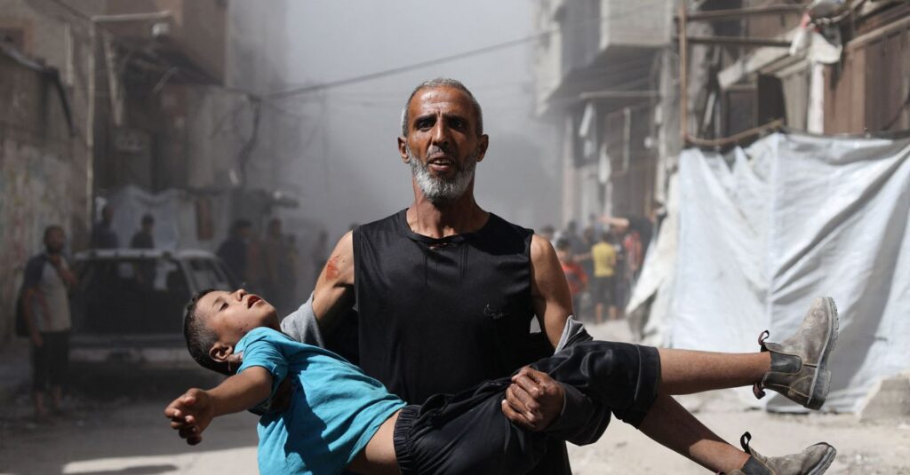 Gaza, Trump: Avremo un accordo molto presto. Hamas: pronti a trattare. Il Sole 24 Ore. 7 Accordo imminente su Gaza: Trump e Hamas pronti a trattare