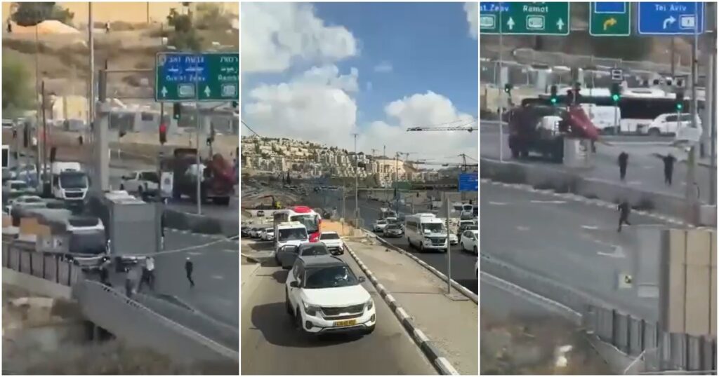 Gerusalemme, le immagini subito dopo l’attentato sull’autobus. Il Fatto Quotidiano. 3 Attentato a Gerusalemme: spari su autobus, identità e reazioni