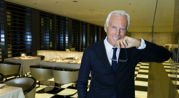 Armani, eredità e successione: cosa cambia per famiglia e azienda