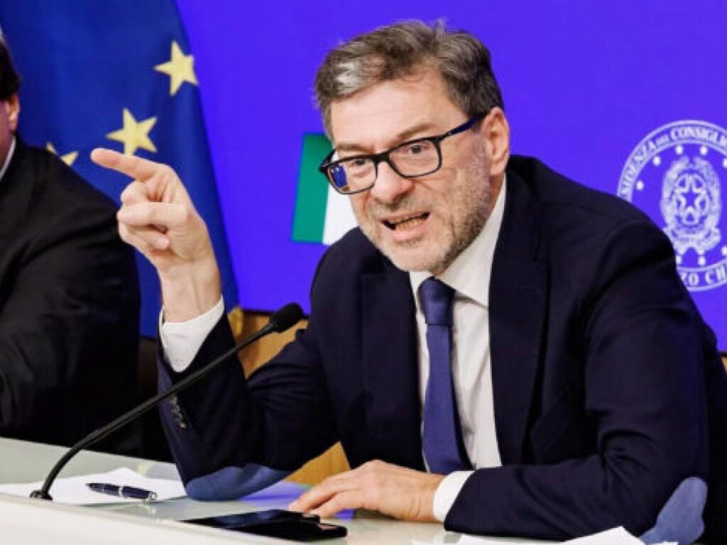 Goldman Sachs promuove l’Italia: deficit in calo, fiducia sui mercati