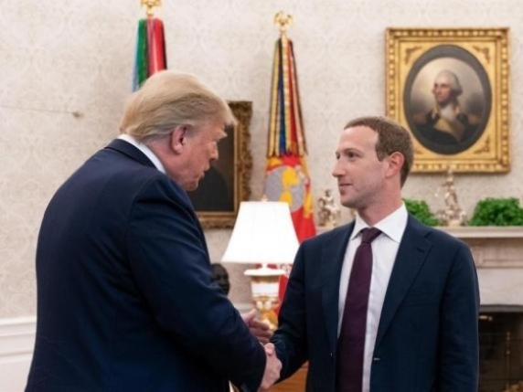 Trump e Zuckerberg sfidano l’Europa: la nuova alleanza delle Big Tech