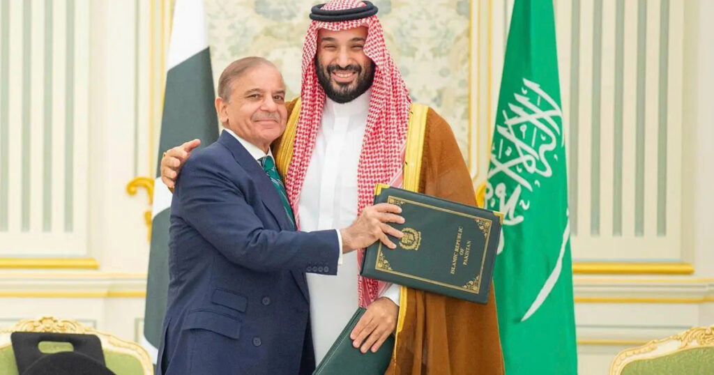 Patto Arabia Saudita-Pakistan: nuovo asse di difesa e autonomia dal controllo USA