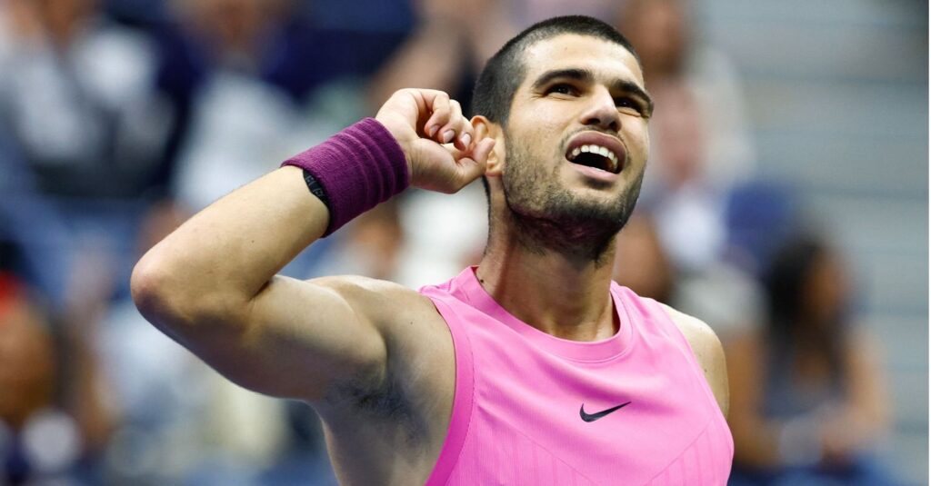 Alcaraz domina su Sinner: continuità ed efficacia – Analisi tecnica