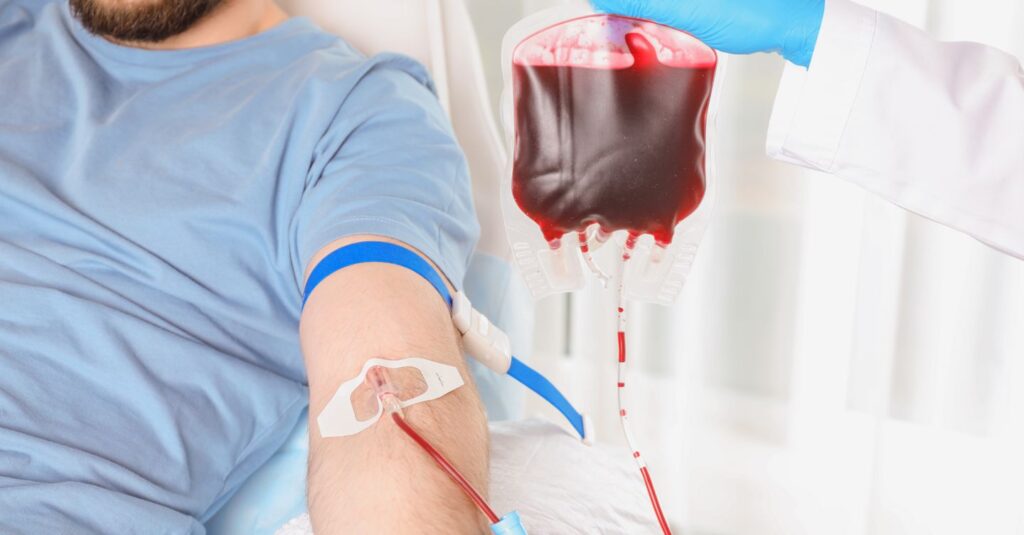 Trasfusione infetta: indennizzo dopo anni, l’illecito non è prescritto