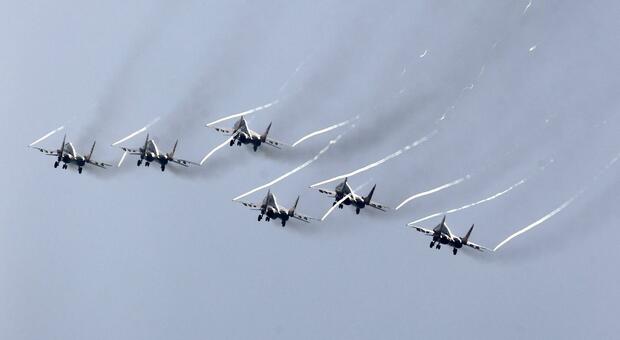 Italia e difesa aerea: generale Tricarico su jet russi e minacce ibride