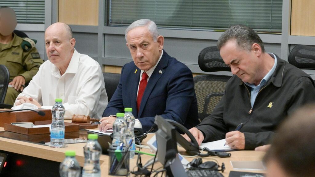 Netanyahu e la questione palestinese: intervista a Khatib su Qatar e crisi