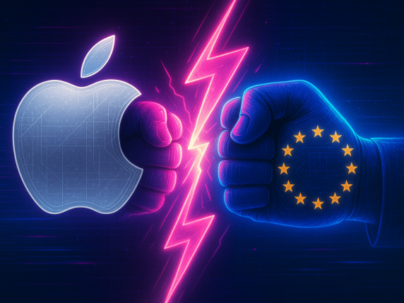 La mossa mai vista di Apple: attacca frontalmente le regole europee. Corriere della Sera. 6 Apple lancia la sfida al Digital Markets Act europeo: cosa succede ora?