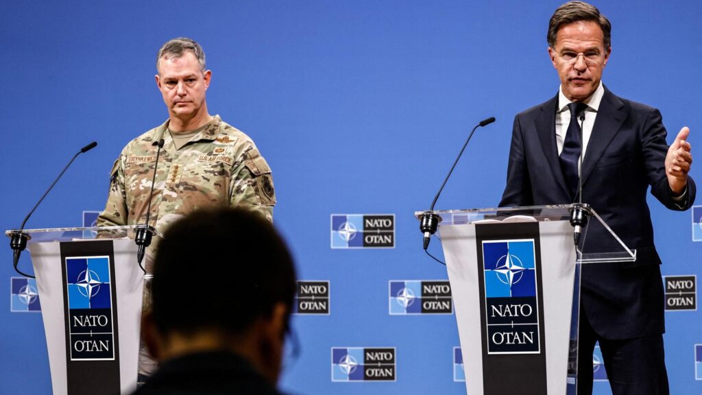 NATO contro Russia: Operazione Sentinella dell’Est e rischio escalation
