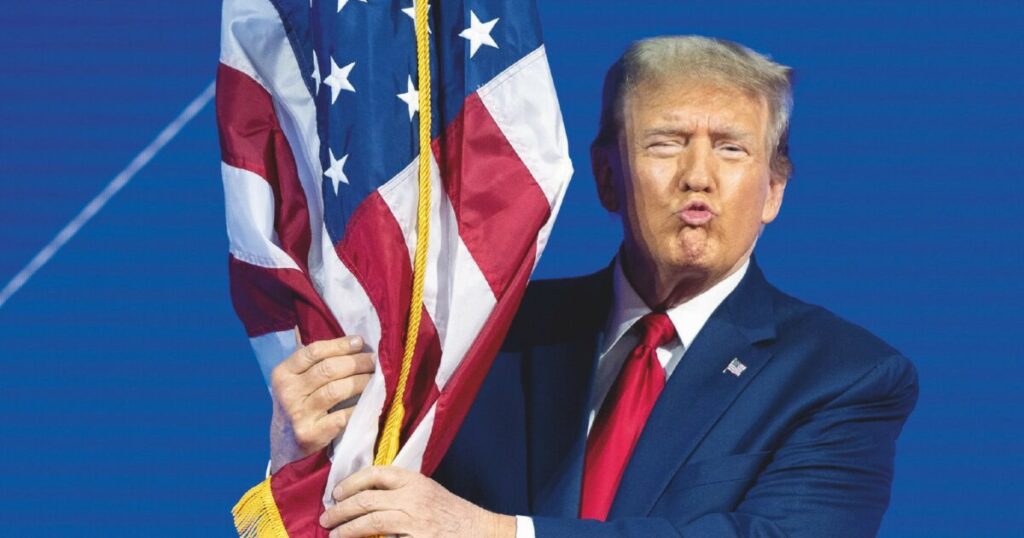 Priorità USA: focus sull’emisfero occidentale, non più sulla Cina – Trump 2025