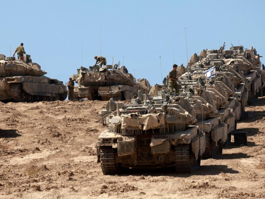 L'assalto finale a Gaza City. Ostaggi liberi o sarà la fine. Il Giornale. 4 Assalto finale a Gaza City: gli ostaggi chiave nella guerra tra Israele e Hamas