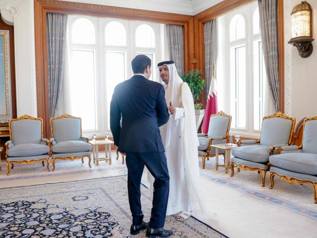 L'asse Netanyahu-Rubio e la resa totale di Hamas. La guerra indispensabile che il mondo non capisce. Il Giornale. 6 Netanyahu-Rubio: la guerra a Hamas e la condanna internazionale