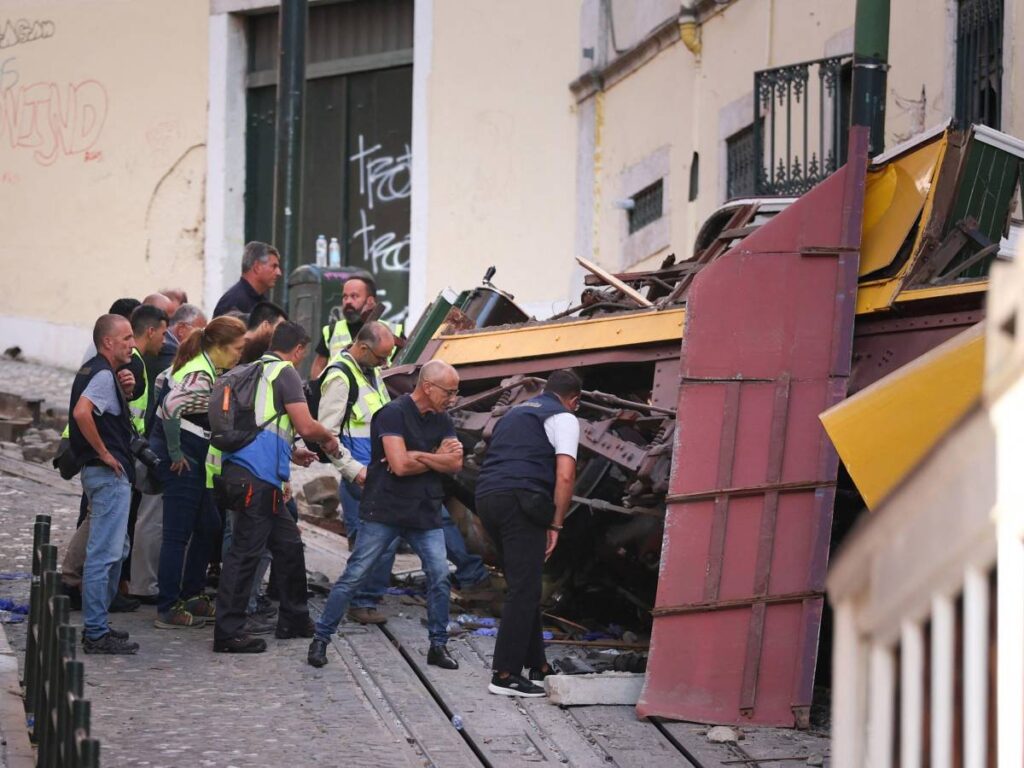 Deragliamento funicolare Lisbona: tragedia, responsabilità e indagini