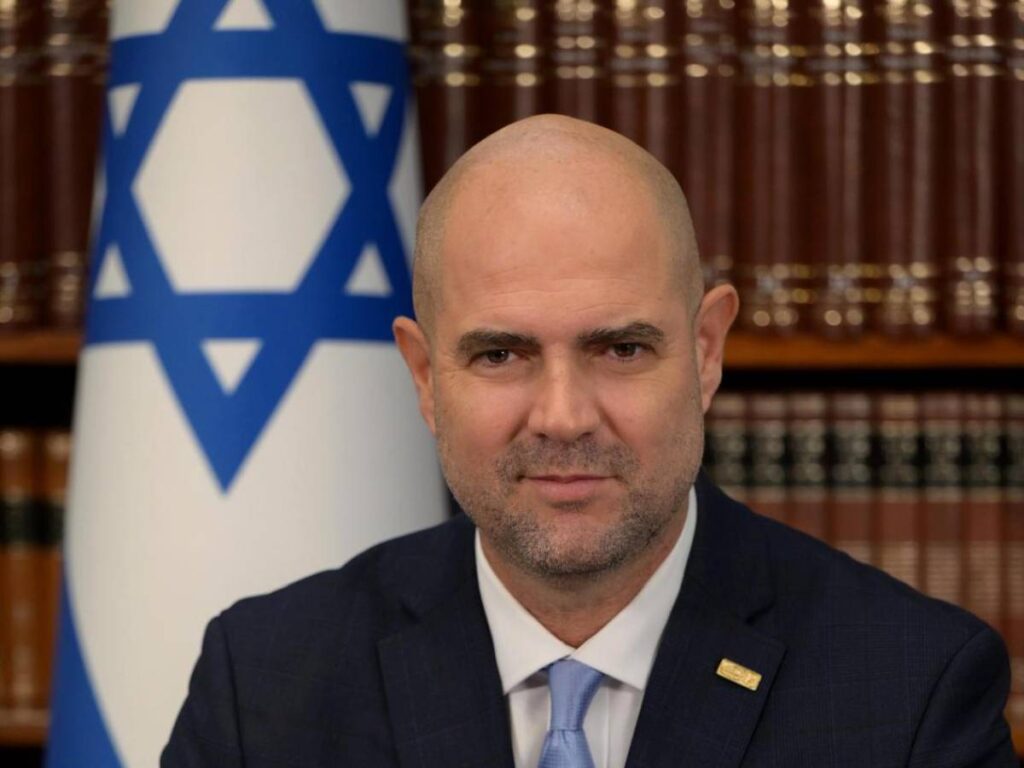 Israele, Ohana contro Stato di Palestina: 'Regalo ai terroristi' | Intervista