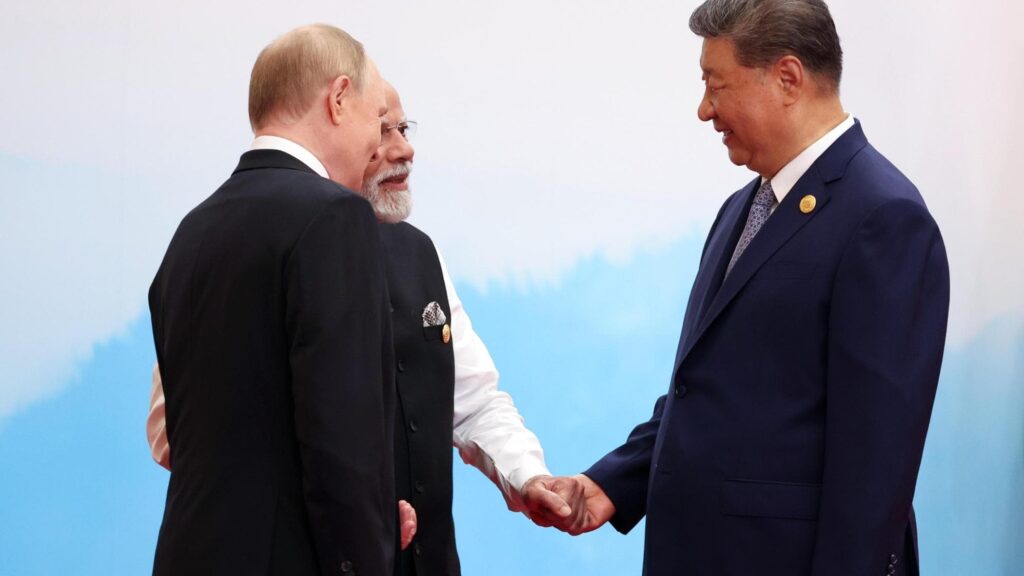 L’offensiva dell’Eurasia, alleanza anti-atlantica che sarà potenza militare. La Repubblica. 2 Eurasia sfida l’Occidente: nuova alleanza militare anti-atlantica - Analisi